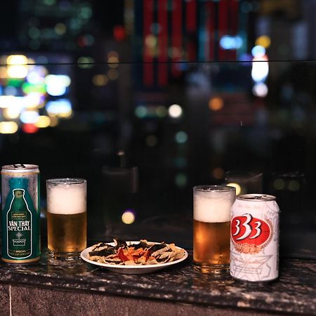 Hato Saigon Boutique Hotel & Rooftop Ho Chi Minh-byen Eksteriør bilde