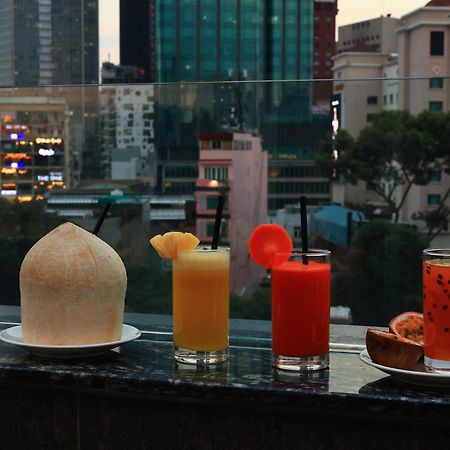 Hato Saigon Boutique Hotel & Rooftop Ho Chi Minh-byen Eksteriør bilde
