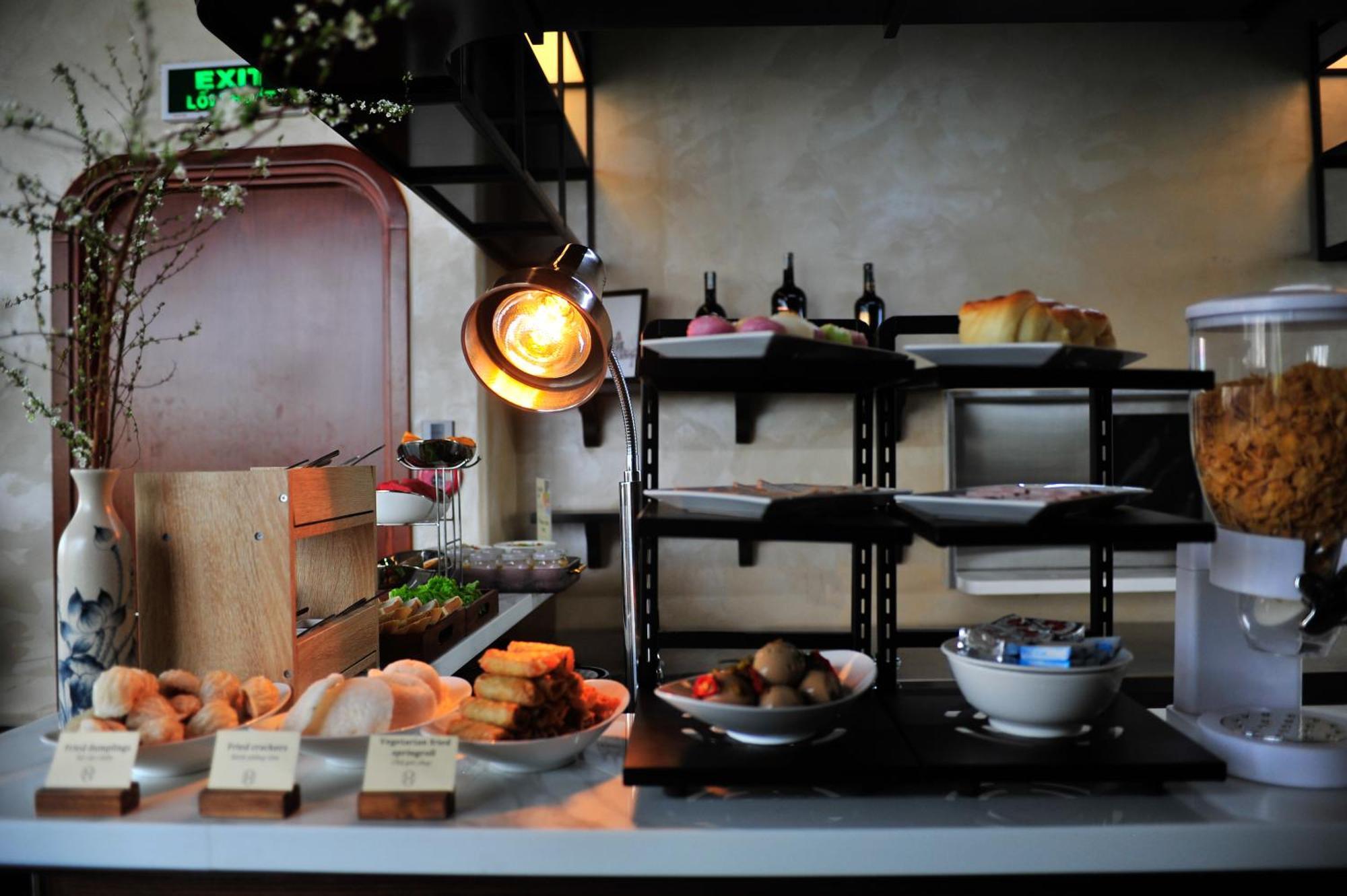 Hato Saigon Boutique Hotel & Rooftop Ho Chi Minh-byen Eksteriør bilde