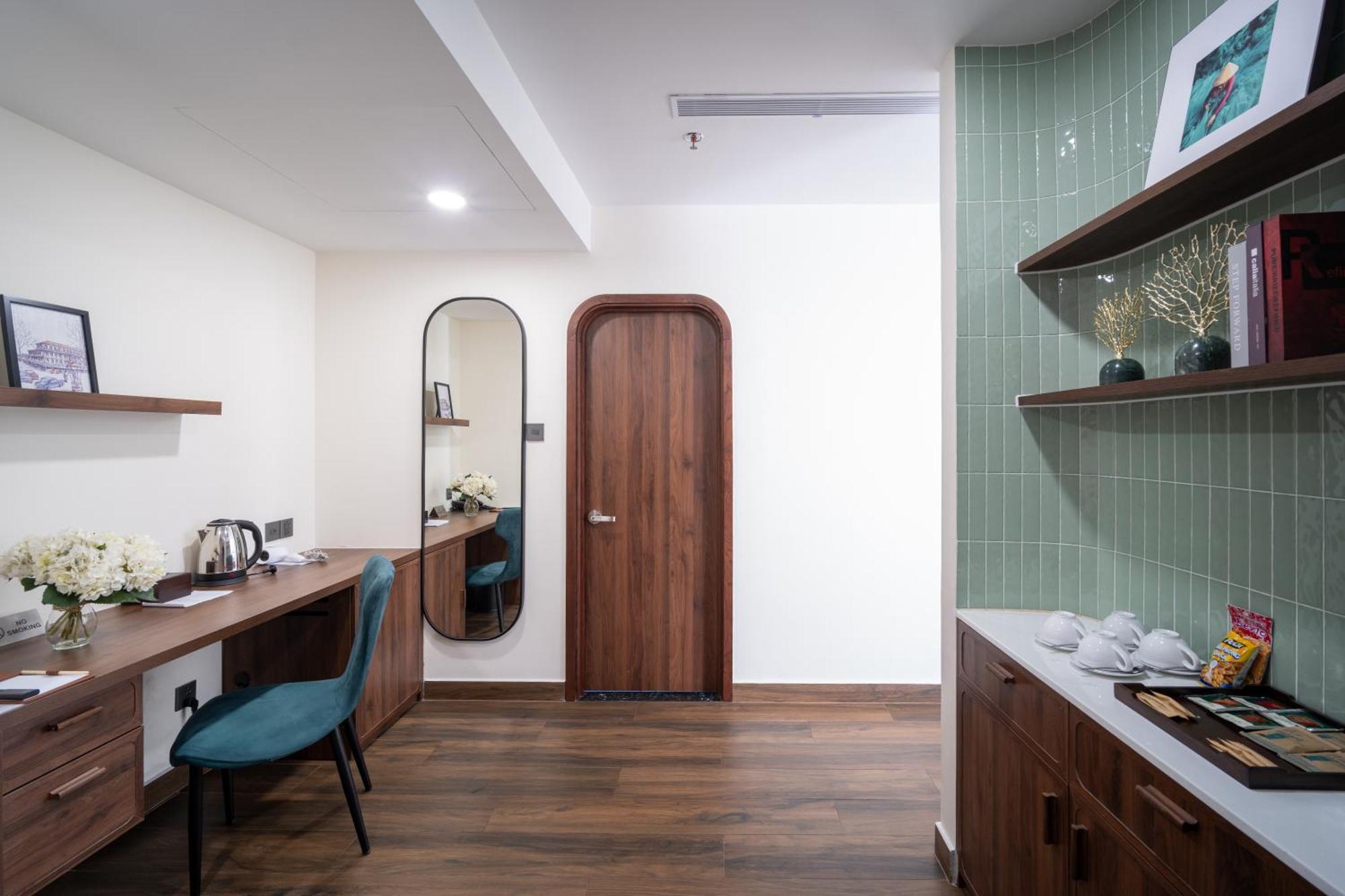 Hato Saigon Boutique Hotel & Rooftop Ho Chi Minh-byen Eksteriør bilde