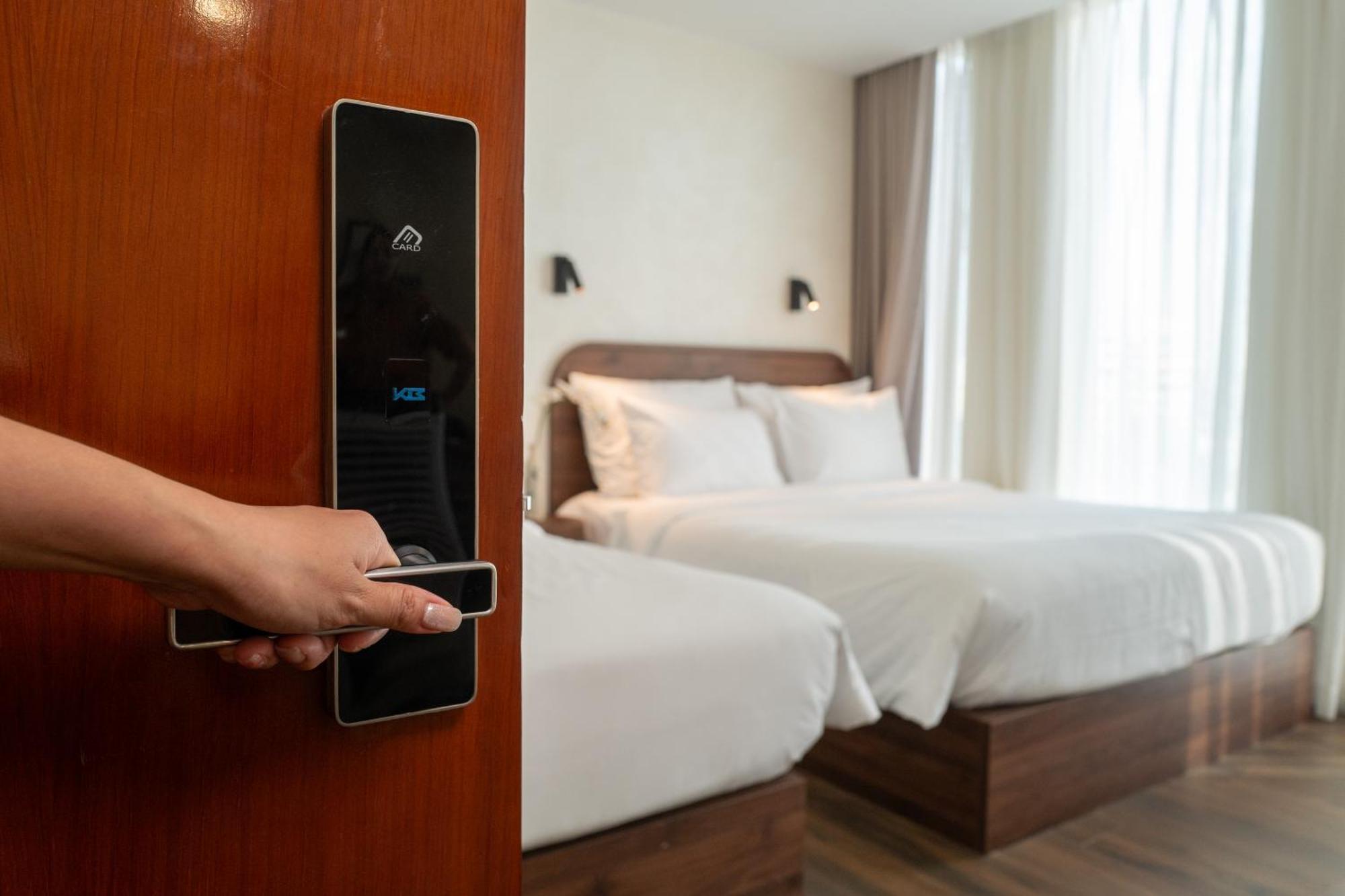 Hato Saigon Boutique Hotel & Rooftop Ho Chi Minh-byen Eksteriør bilde