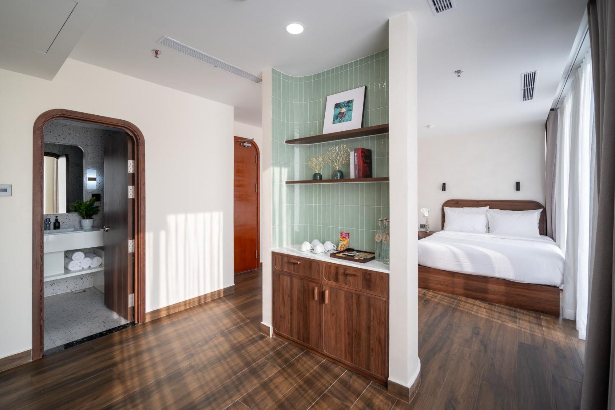 Hato Saigon Boutique Hotel & Rooftop Ho Chi Minh-byen Eksteriør bilde
