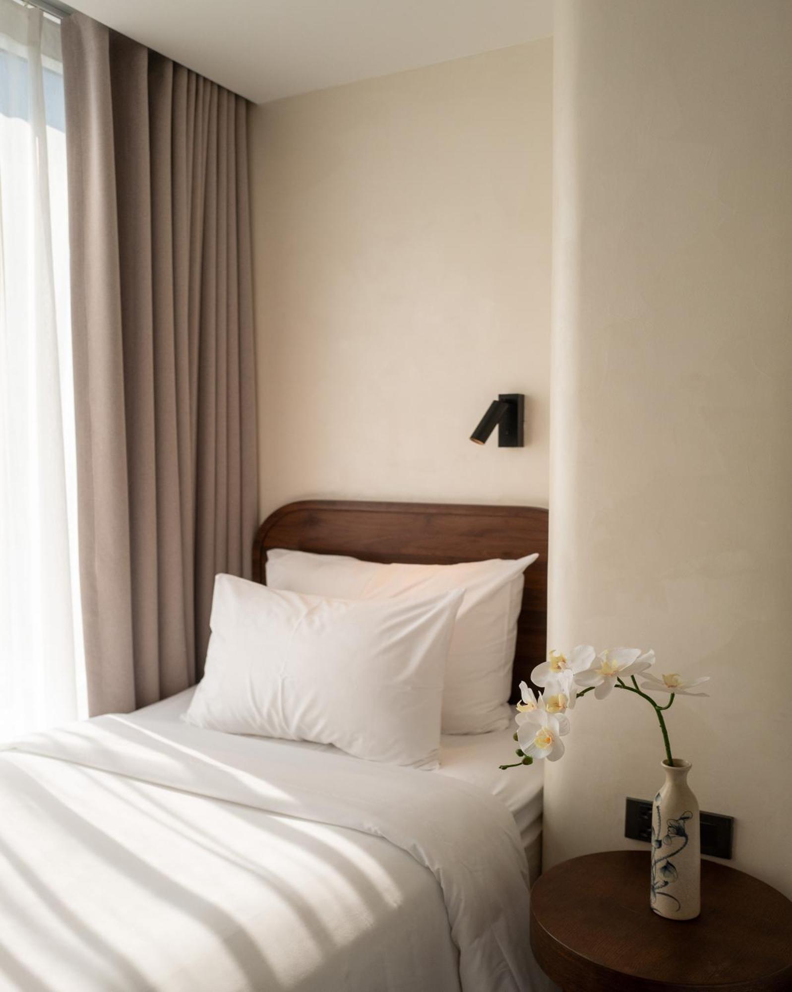 Hato Saigon Boutique Hotel & Rooftop Ho Chi Minh-byen Rom bilde
