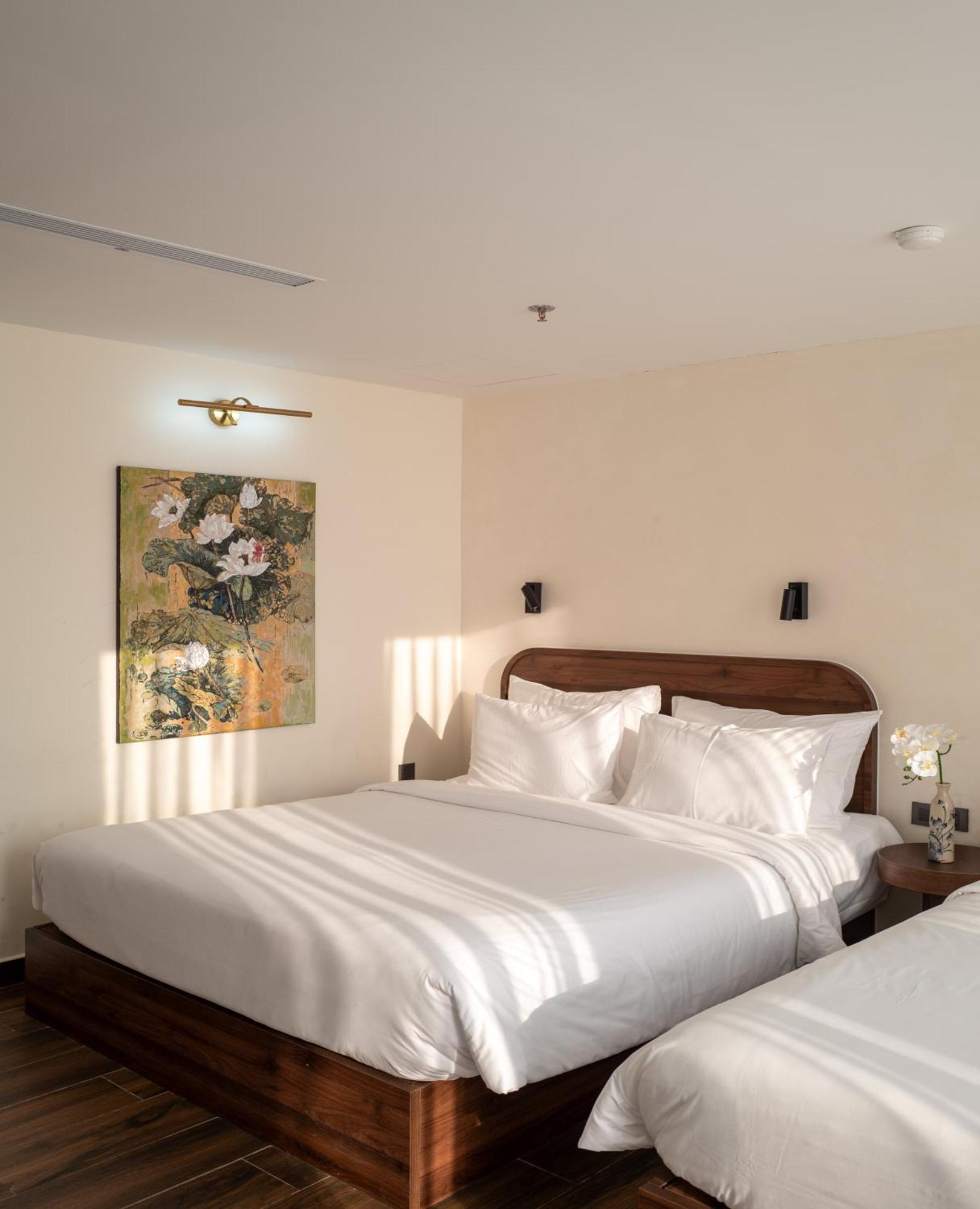 Hato Saigon Boutique Hotel & Rooftop Ho Chi Minh-byen Eksteriør bilde