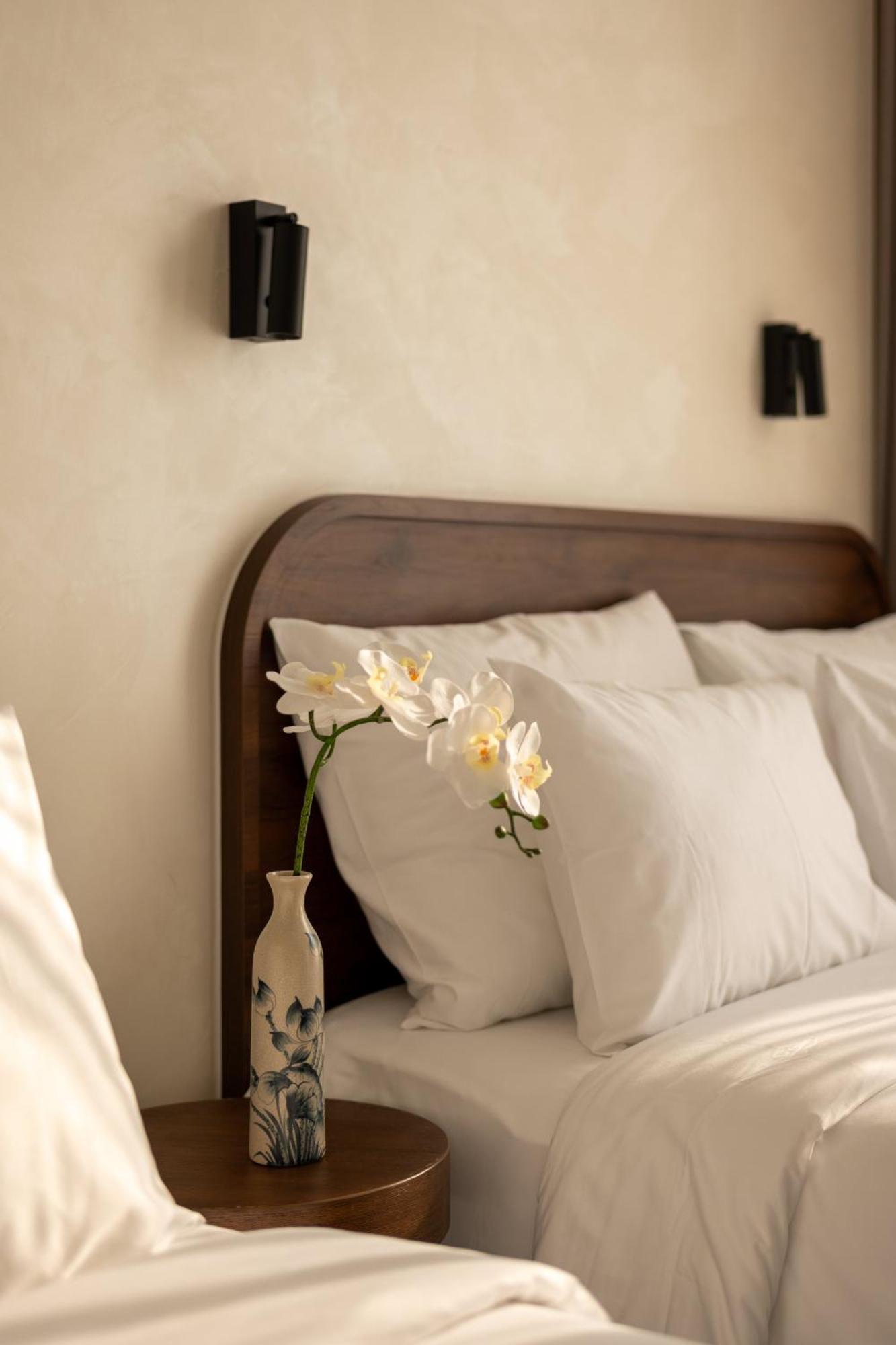 Hato Saigon Boutique Hotel & Rooftop Ho Chi Minh-byen Eksteriør bilde