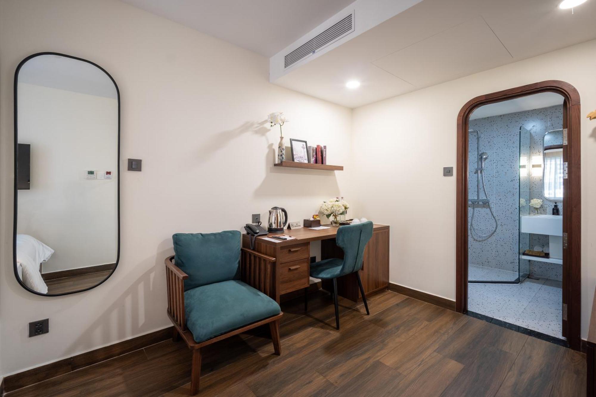 Hato Saigon Boutique Hotel & Rooftop Ho Chi Minh-byen Eksteriør bilde