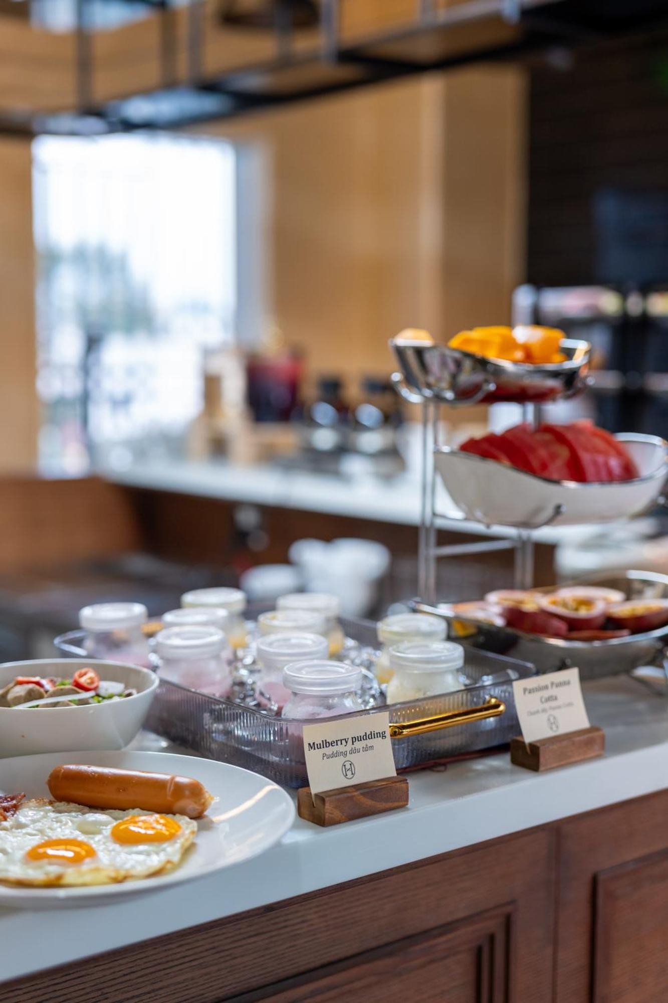 Hato Saigon Boutique Hotel & Rooftop Ho Chi Minh-byen Eksteriør bilde