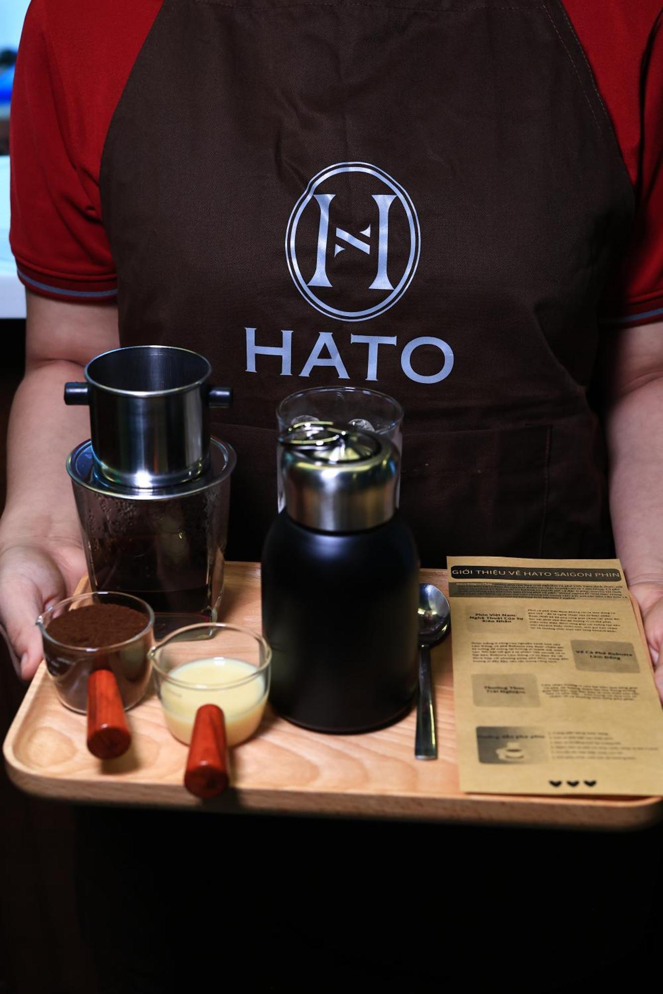 Hato Saigon Boutique Hotel & Rooftop Ho Chi Minh-byen Eksteriør bilde