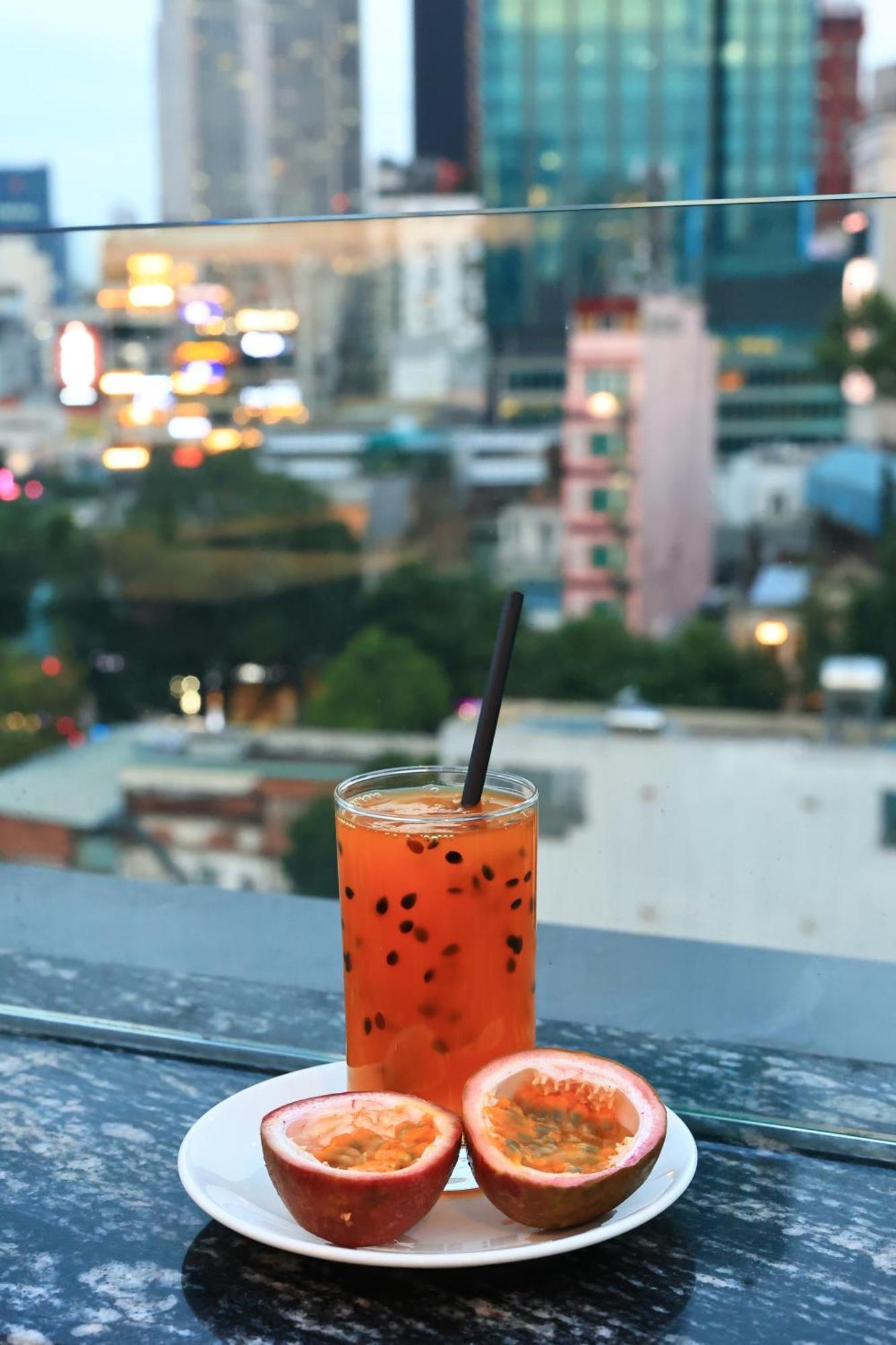 Hato Saigon Boutique Hotel & Rooftop Ho Chi Minh-byen Eksteriør bilde