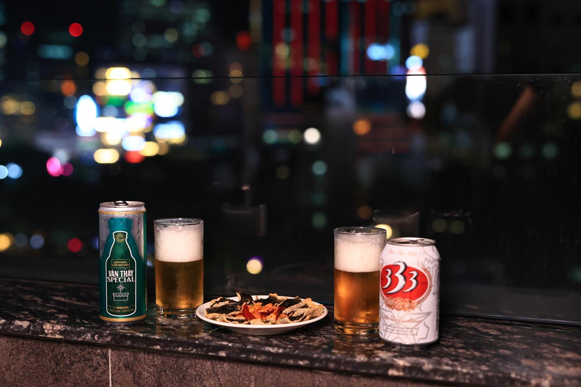 Hato Saigon Boutique Hotel & Rooftop Ho Chi Minh-byen Eksteriør bilde