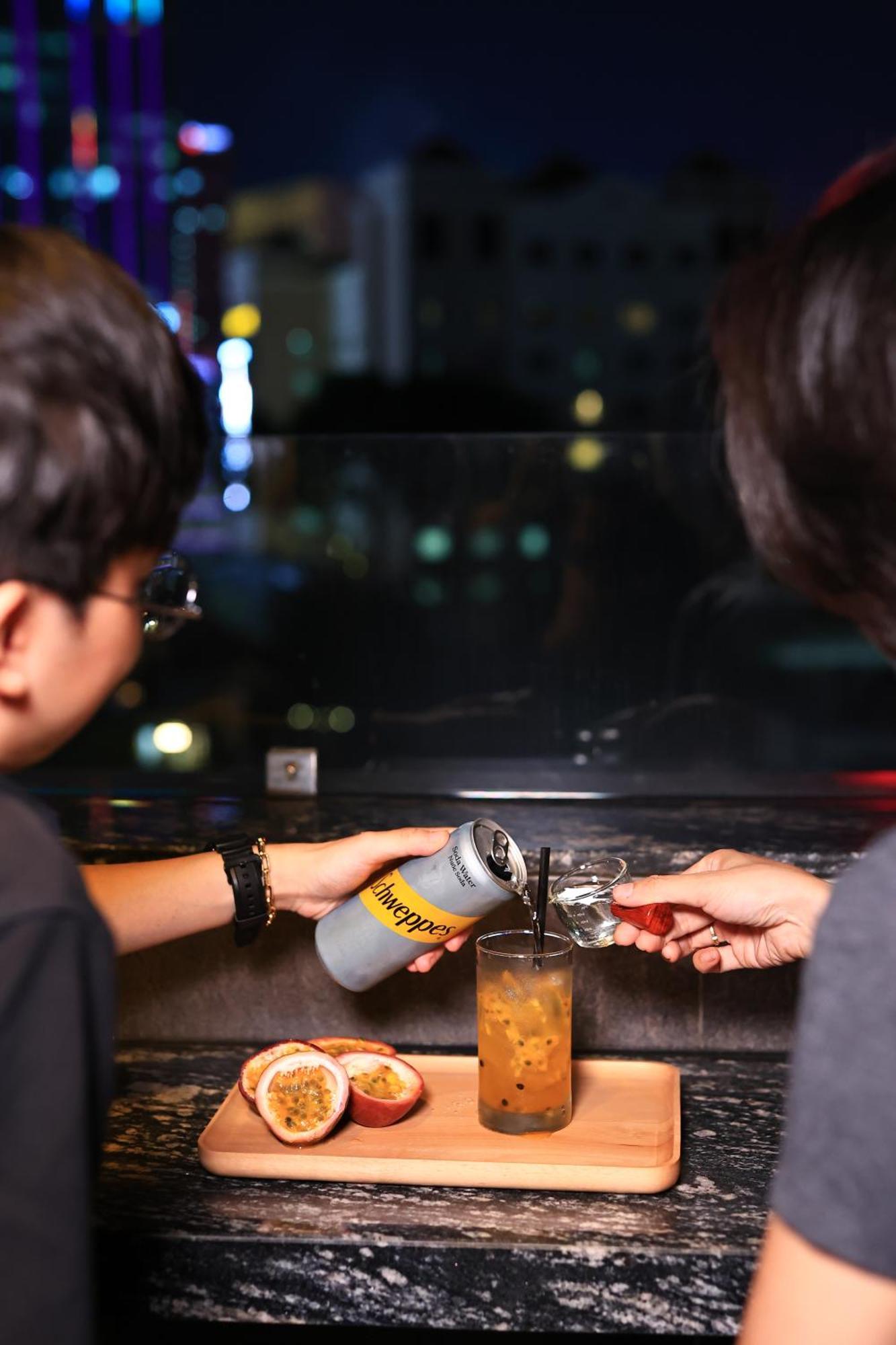 Hato Saigon Boutique Hotel & Rooftop Ho Chi Minh-byen Eksteriør bilde