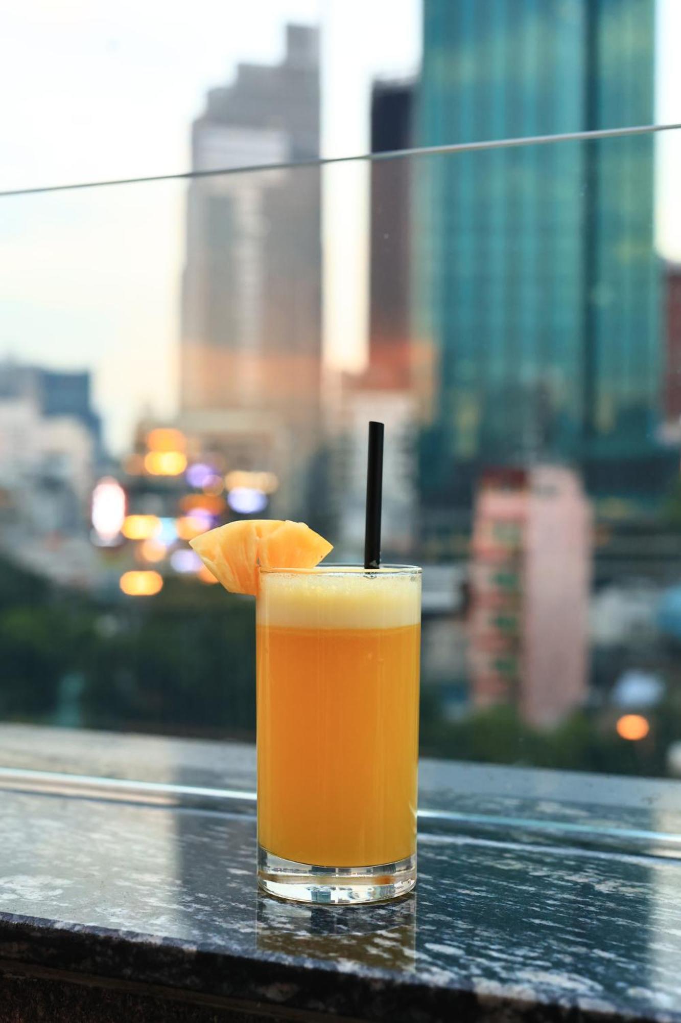 Hato Saigon Boutique Hotel & Rooftop Ho Chi Minh-byen Eksteriør bilde