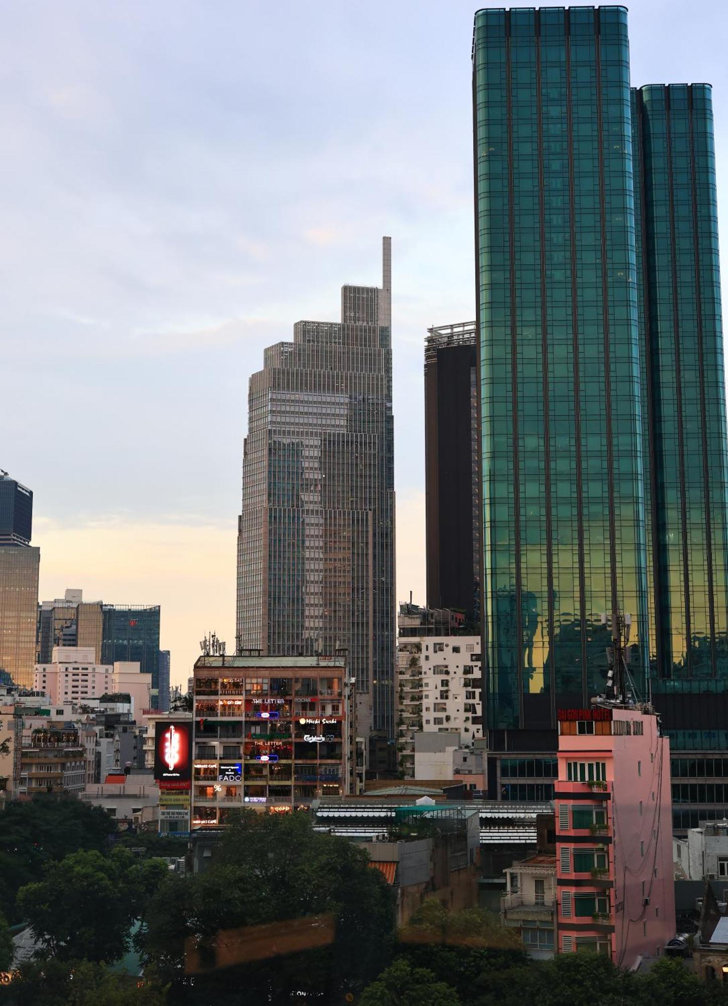 Hato Saigon Boutique Hotel & Rooftop Ho Chi Minh-byen Eksteriør bilde