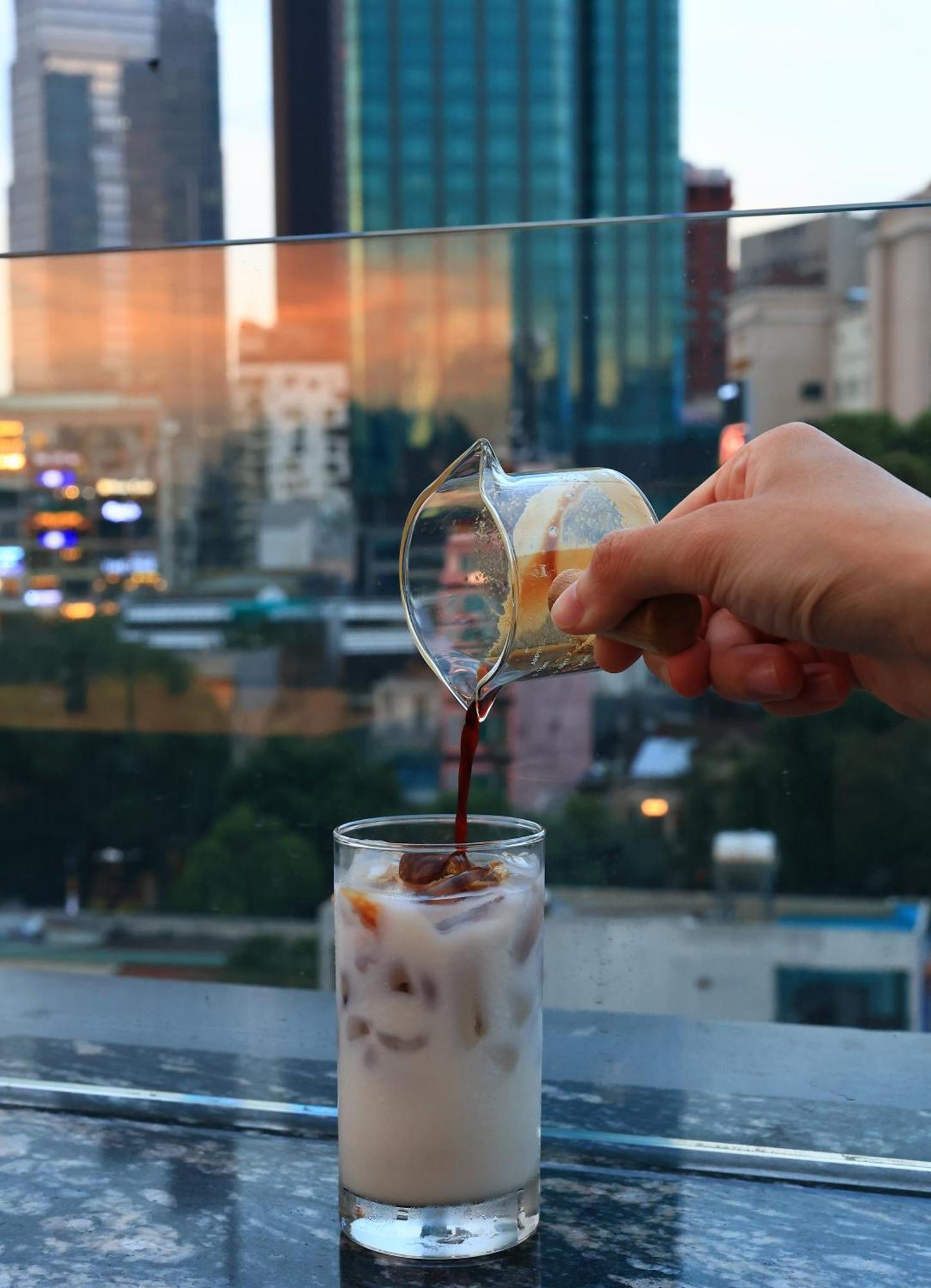 Hato Saigon Boutique Hotel & Rooftop Ho Chi Minh-byen Eksteriør bilde