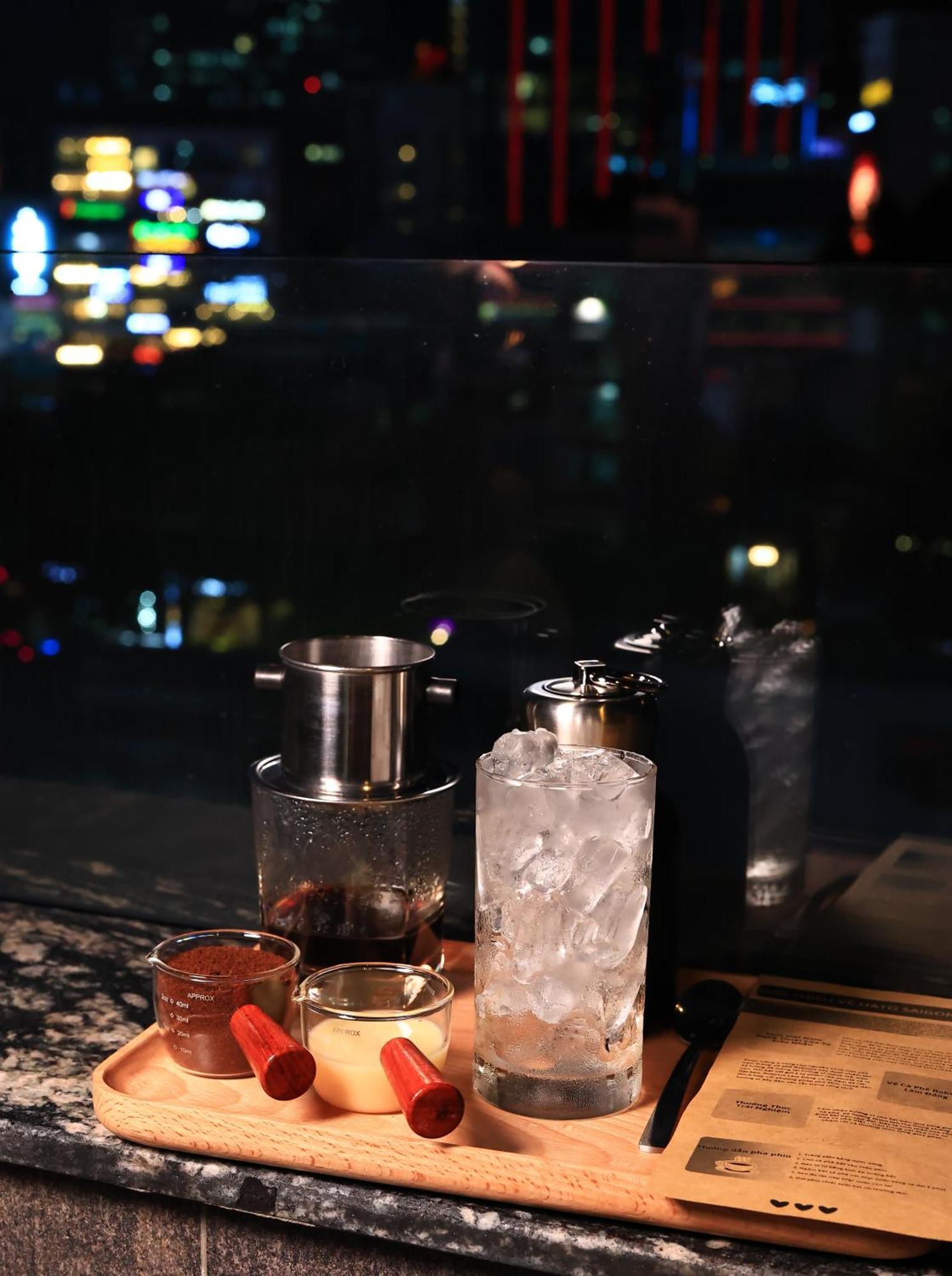 Hato Saigon Boutique Hotel & Rooftop Ho Chi Minh-byen Eksteriør bilde