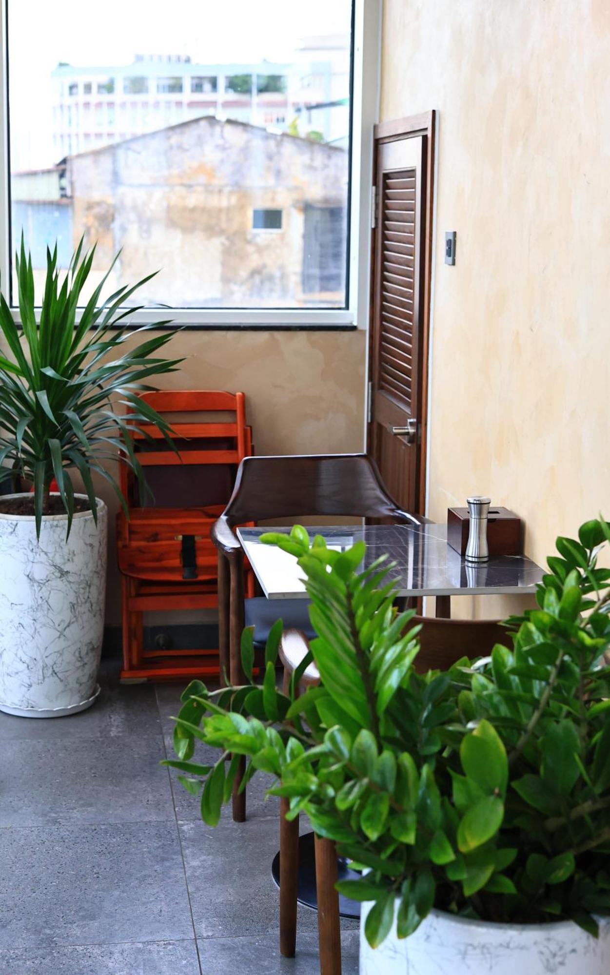 Hato Saigon Boutique Hotel & Rooftop Ho Chi Minh-byen Eksteriør bilde