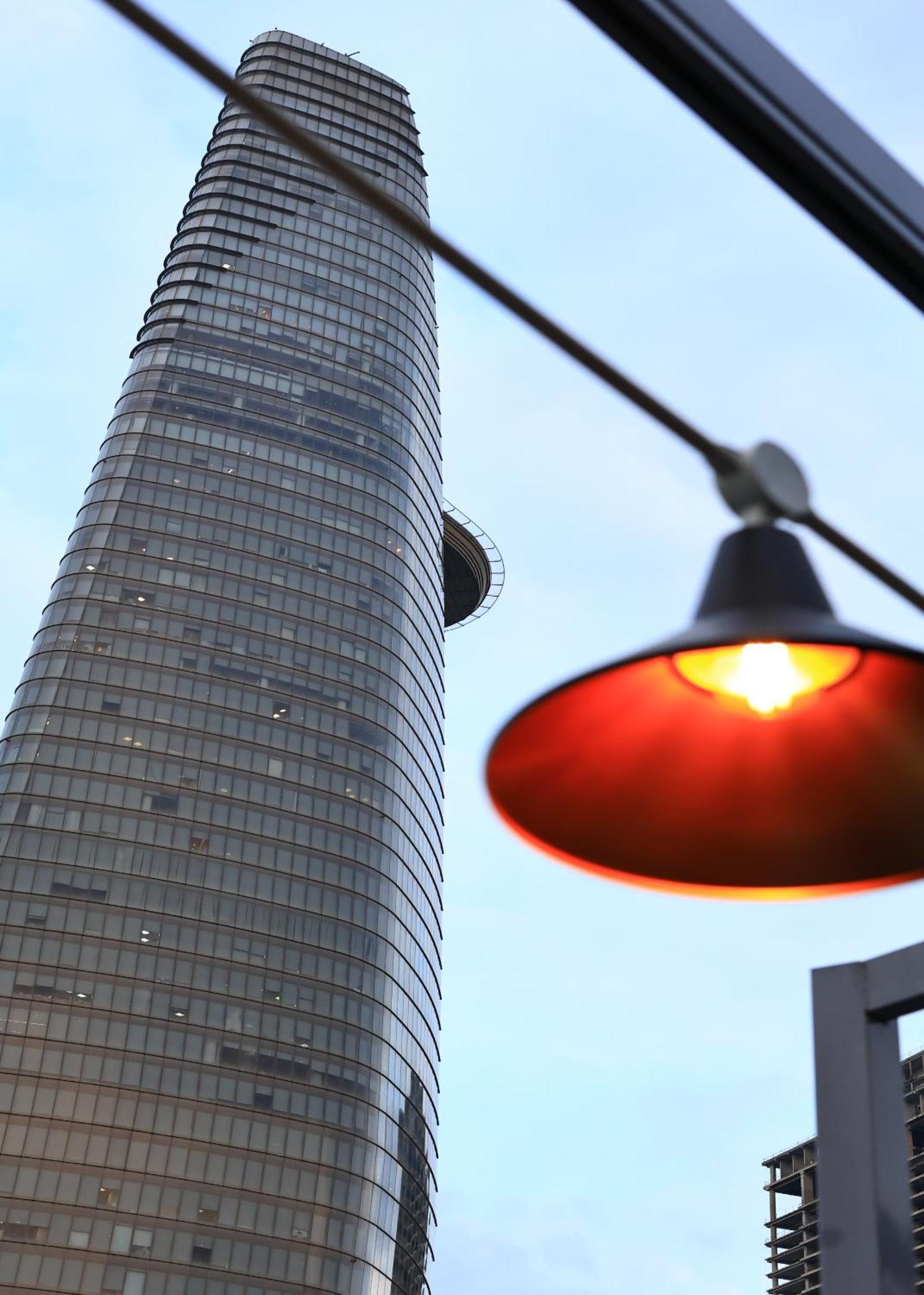 Hato Saigon Boutique Hotel & Rooftop Ho Chi Minh-byen Eksteriør bilde