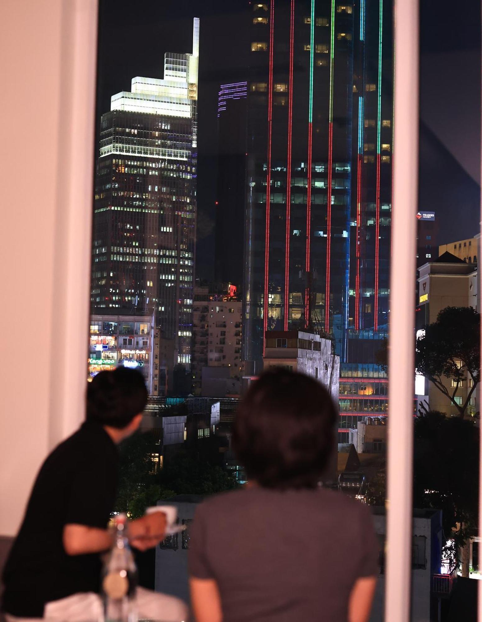 Hato Saigon Boutique Hotel & Rooftop Ho Chi Minh-byen Eksteriør bilde